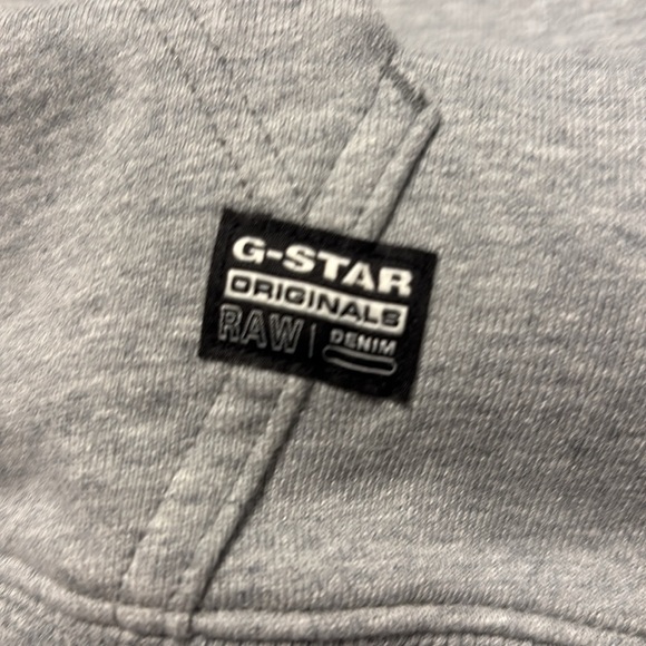 Men’s G-Star Hoodie M - Picture 4 of 7